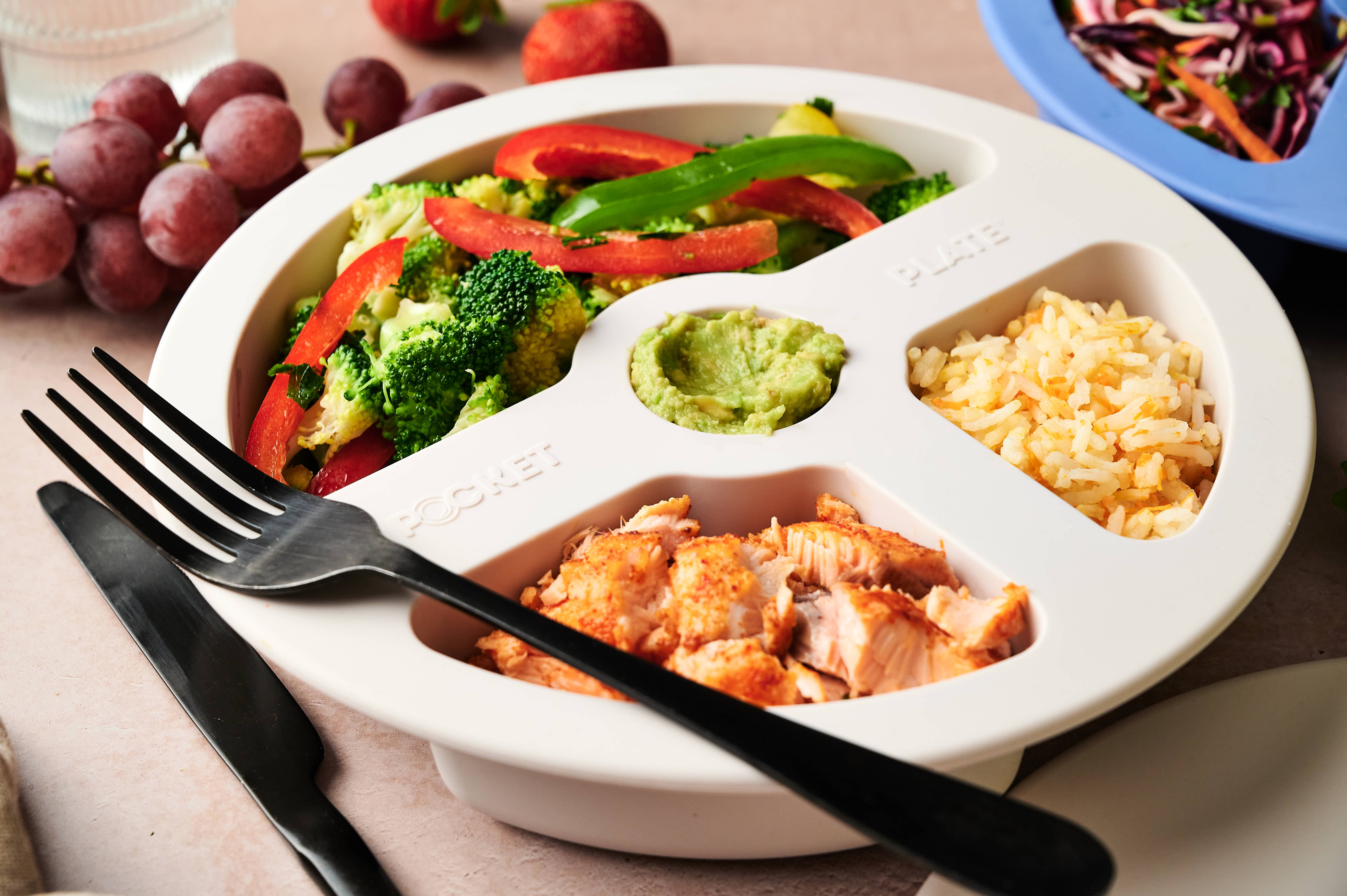 Why the Pocket Plate Works