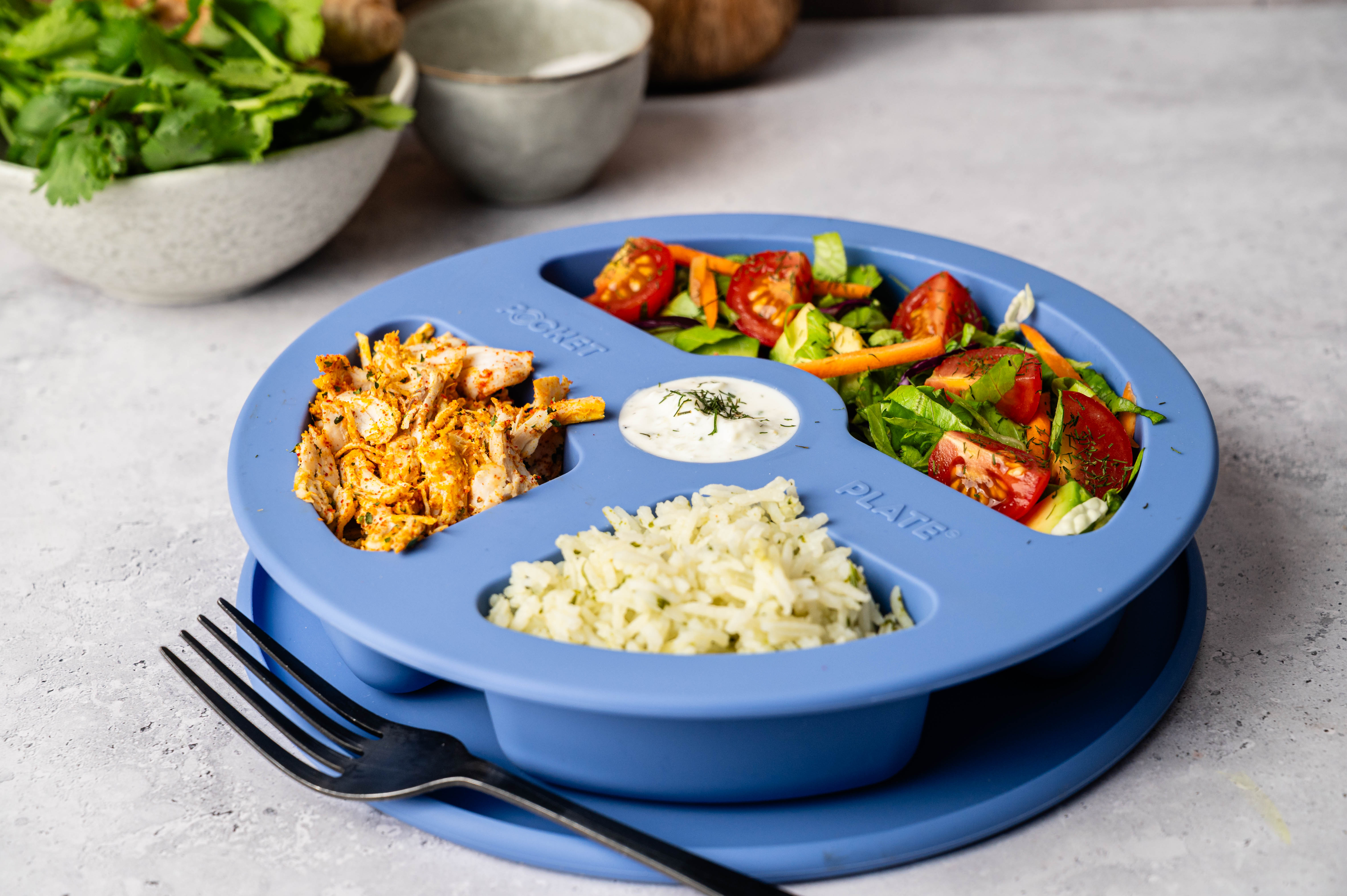 How to Eat Balanced Meals Without Calorie Counting