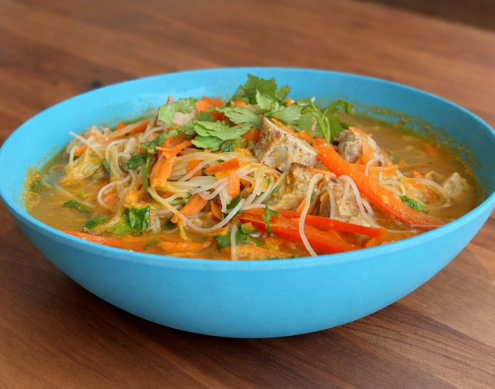 Using the Pocket Plate to Create Delicious Soups