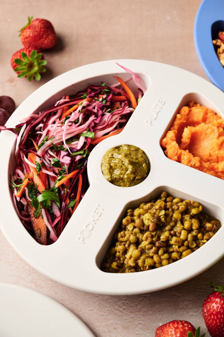 The Pocket Plate Difference