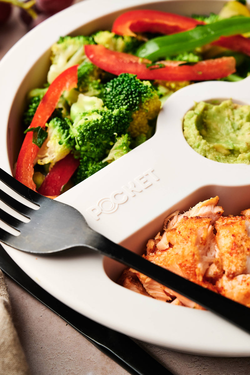 The Pocket Plate Difference